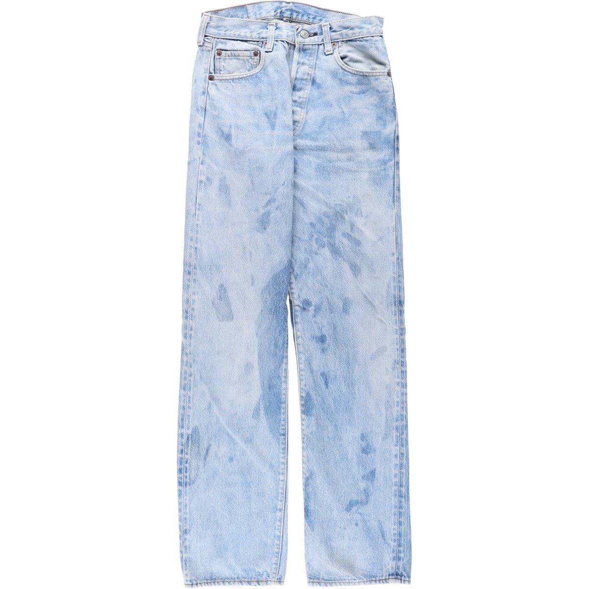 古着 リーバイス Levi's 501 ストレートデニムパンツ USA製 レディースL(w27)相当 ヴィンテージ/eaa677301