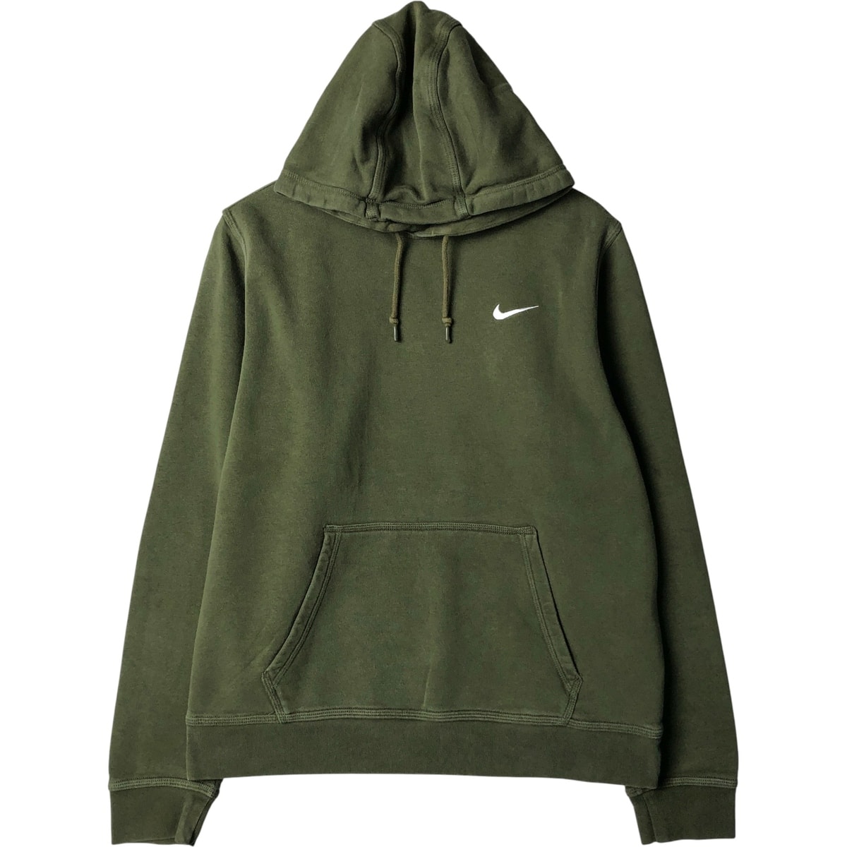 古着 ナイキ NIKE スウェットプルオーバーパーカー メンズL相当/eaa583227