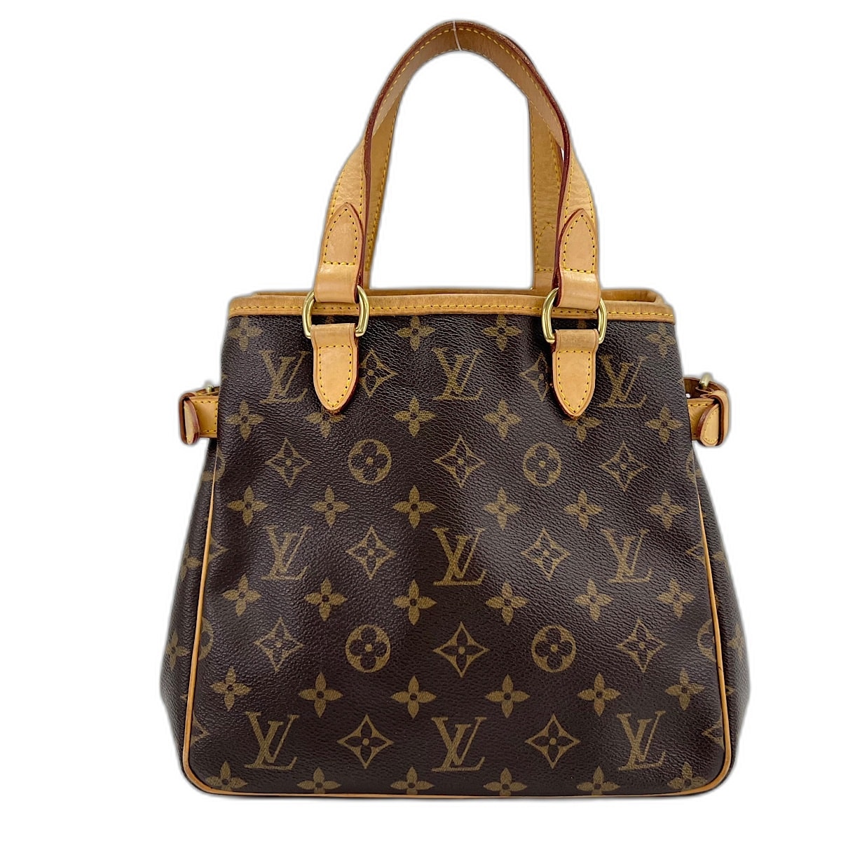 ヴィトン LV パティニョール トートバッグ【中古】