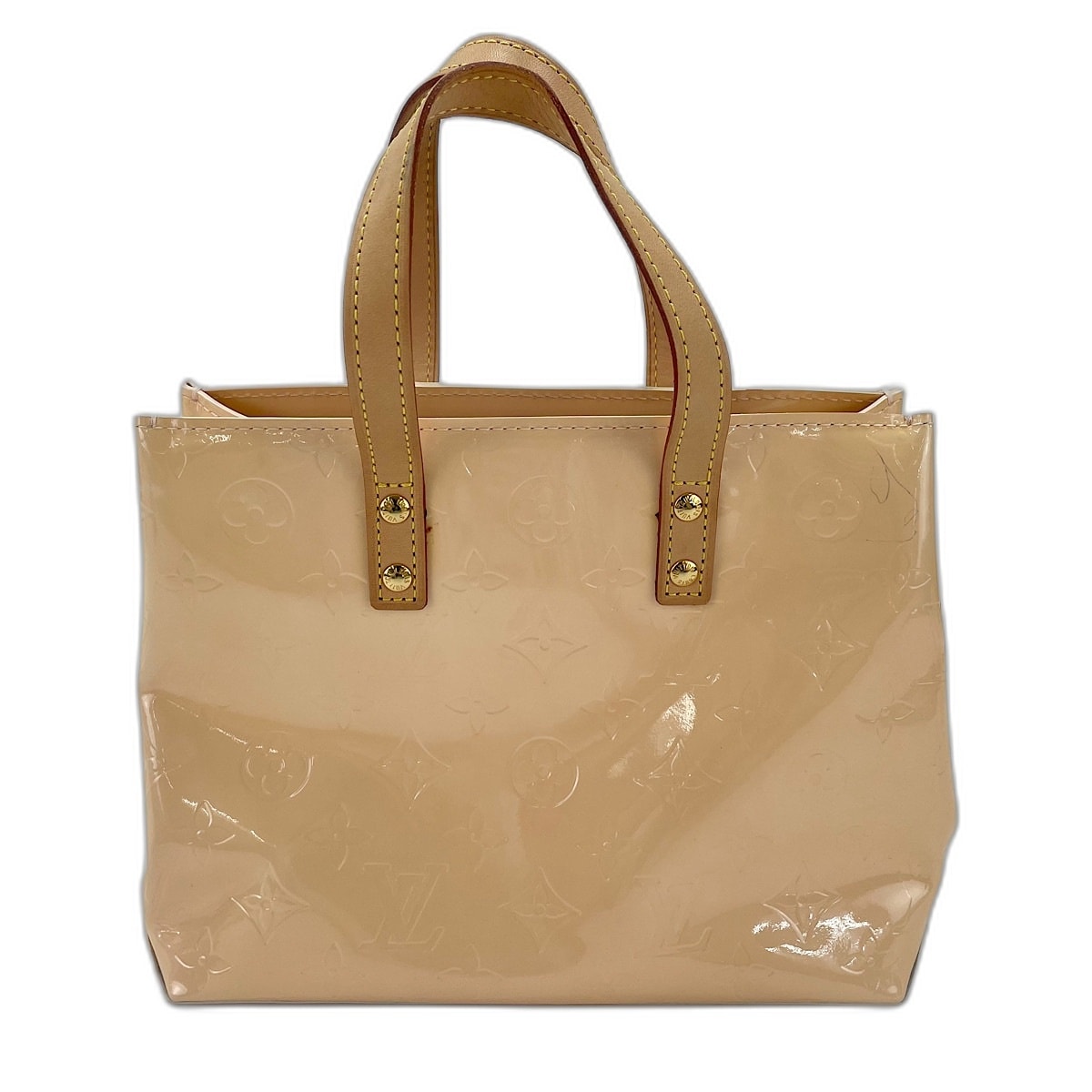 ヴィトン LV リード PM トートバッグ【中古】