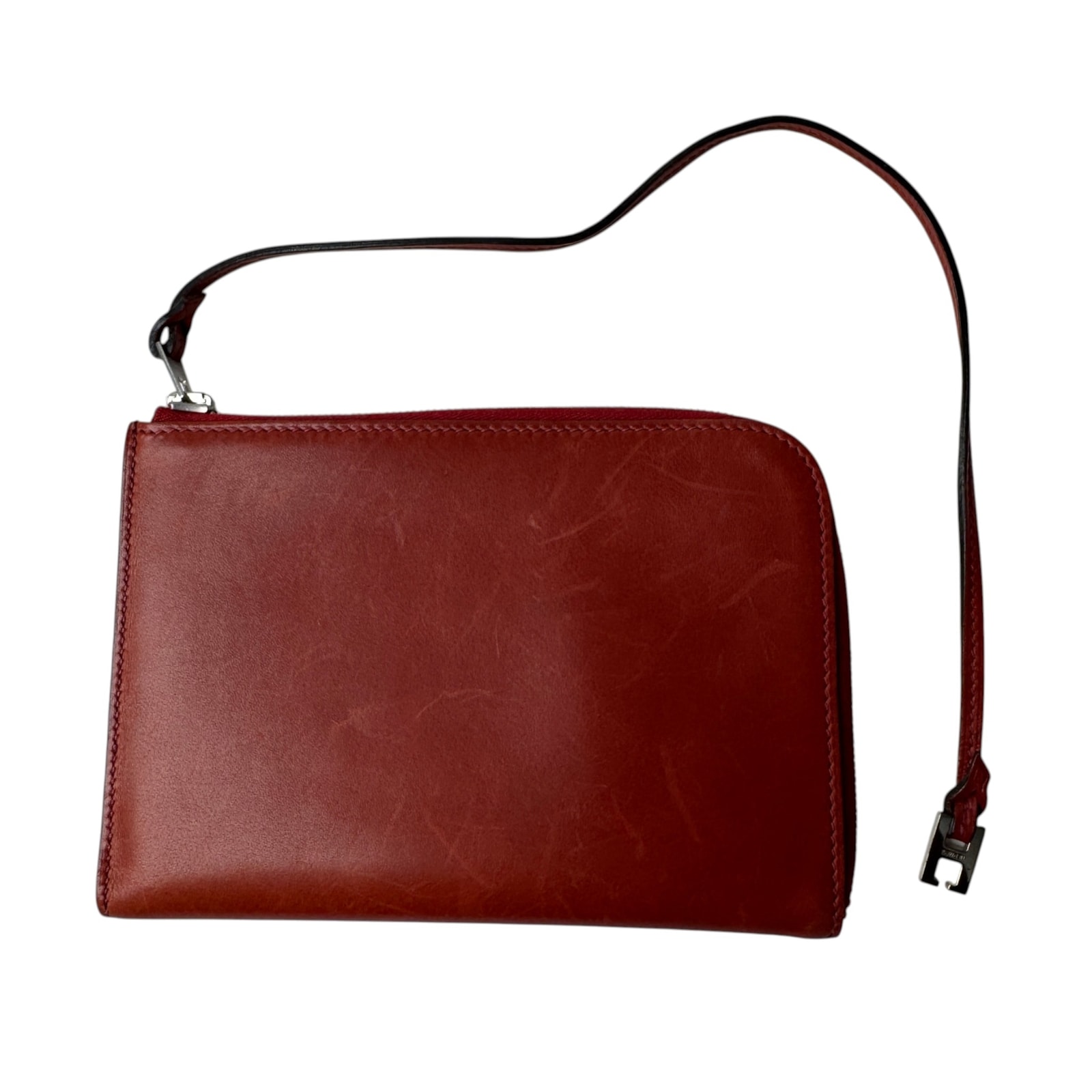 エルメス HERMES リミックス カードケース パスケース ◻︎F刻印 レディース