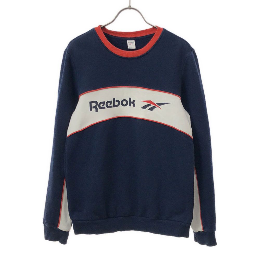 Reebok リーボック 長袖 トレーナー