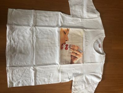 Supreme Cherries Tee "White"