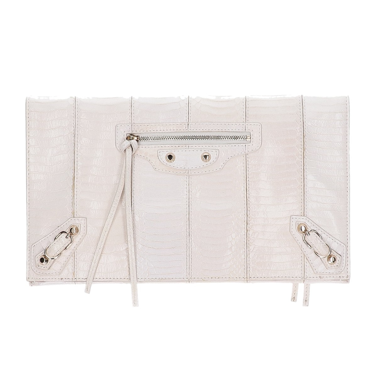 バレンシアガ 338586 パイソン