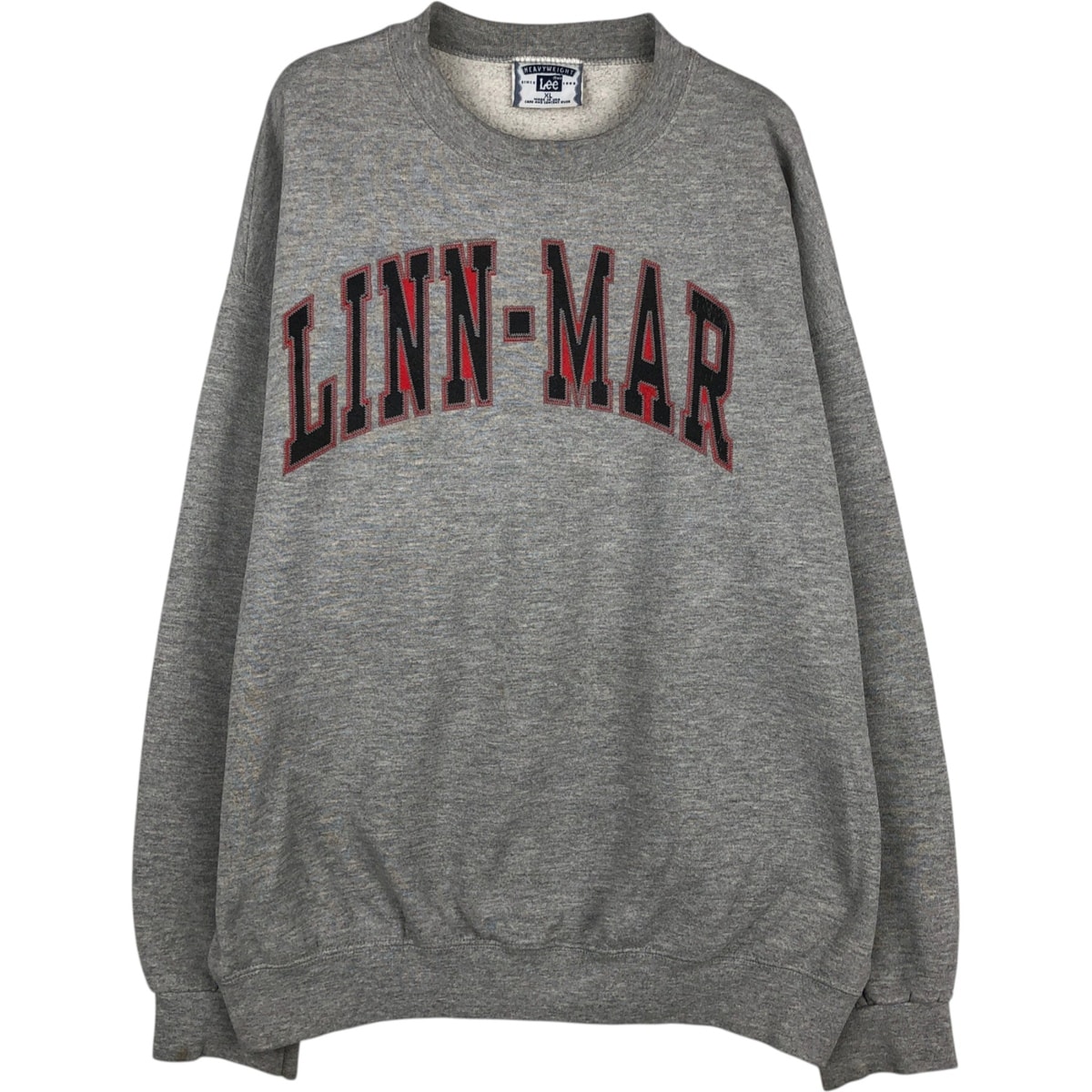 古着 00年代 リー Lee カレッジスウェットシャツ トレーナー USA製 メンズXL相当/eaa626490