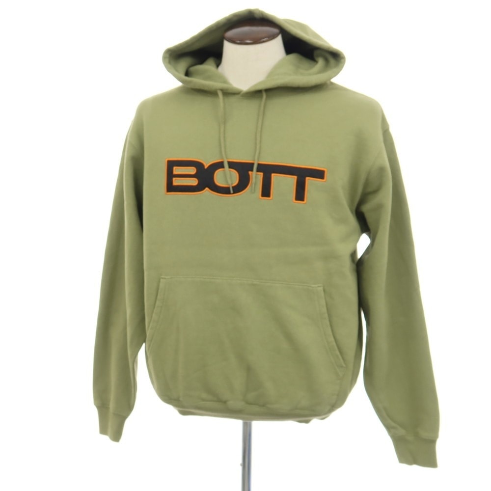 ト*ト様 Bott パーカー L オリーブグリーン 7814877.jpeg?size=l