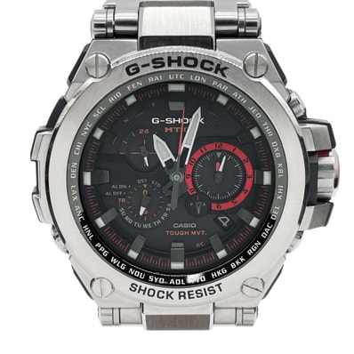 CASIO カシオ G-SHOCK MTG-S1000D-1A4JF 4D0411 腕時計
メンズ
【中古】
