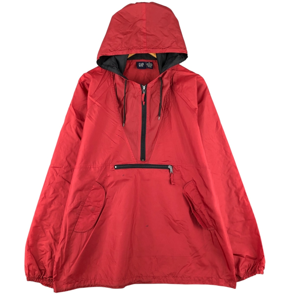 古着 90年代 ギャップ GAP オールドギャップ アノラックパーカー ロシア製 メンズXL相当 ヴィンテージ/eaa590390