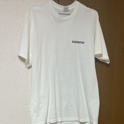 Supreme Worship Tee "White"