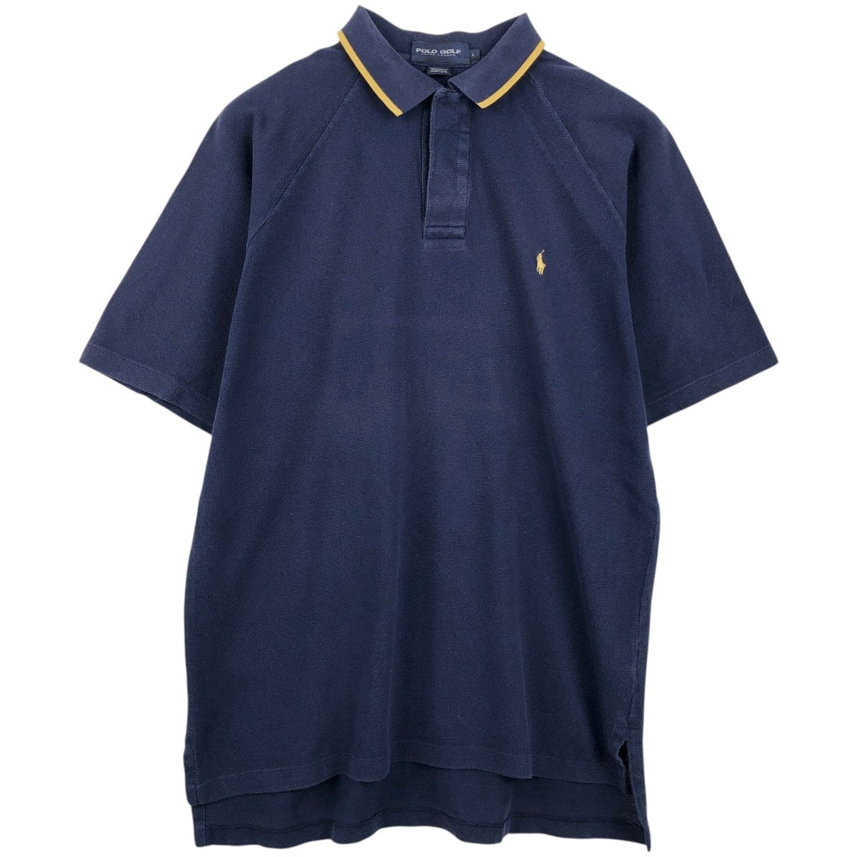 古着 ラルフローレン Ralph Lauren POLO GOLF ポロゴルフ 半袖 ポロシャツ メンズL相当/eaa657583