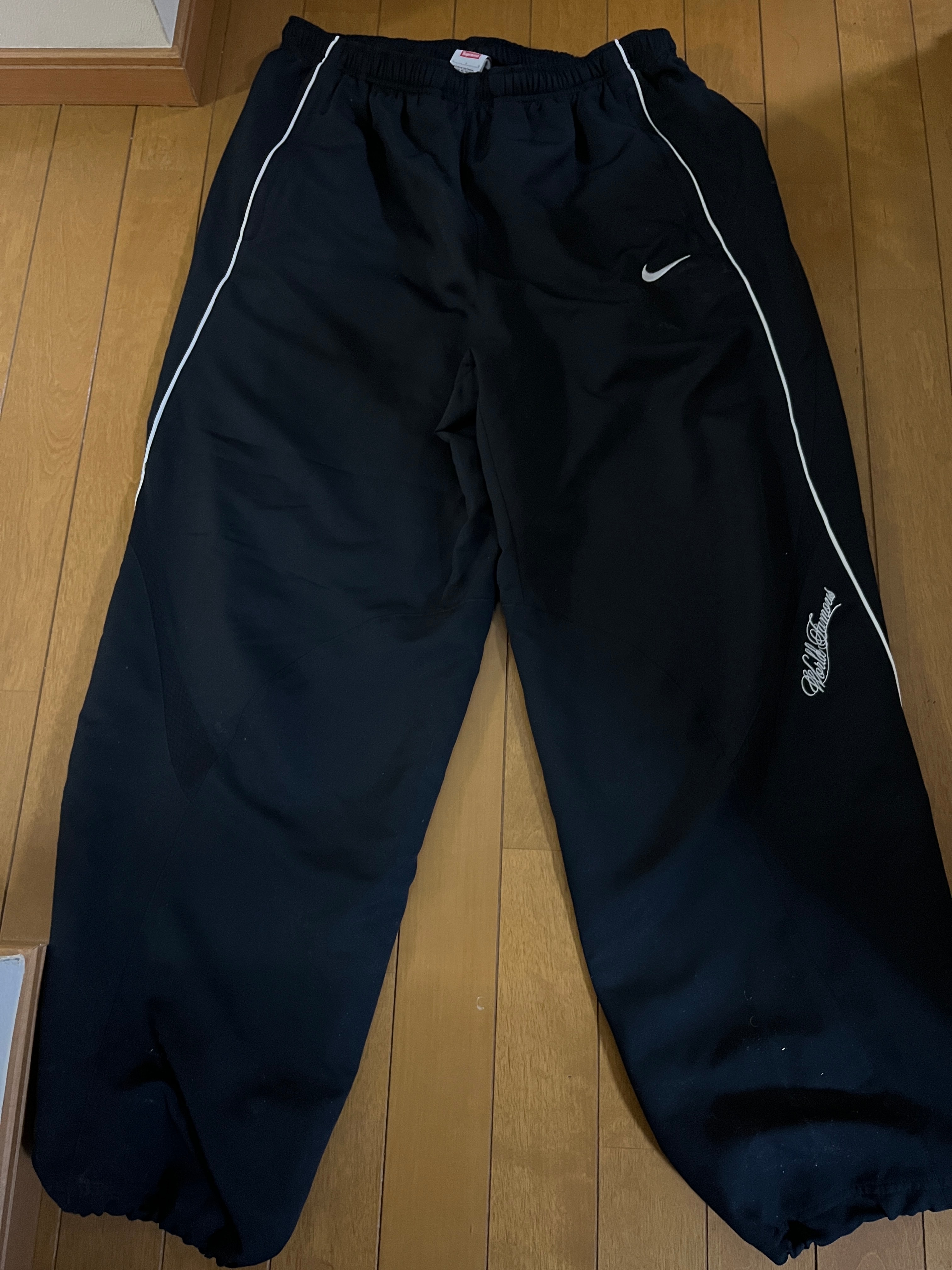 Supreme x Nike Track Pant 