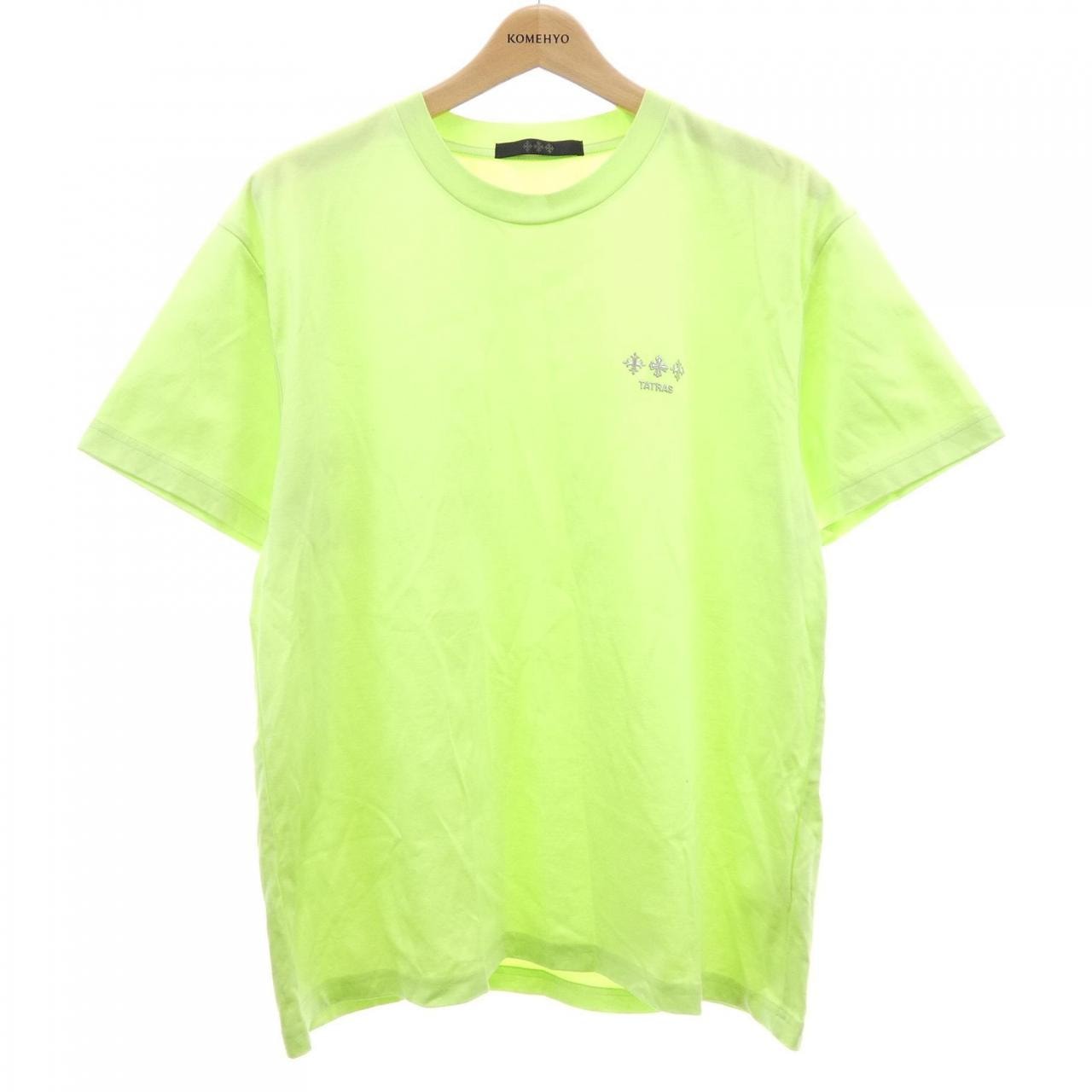 タトラス TATRAS MTAT23S8193-M Tシャツ