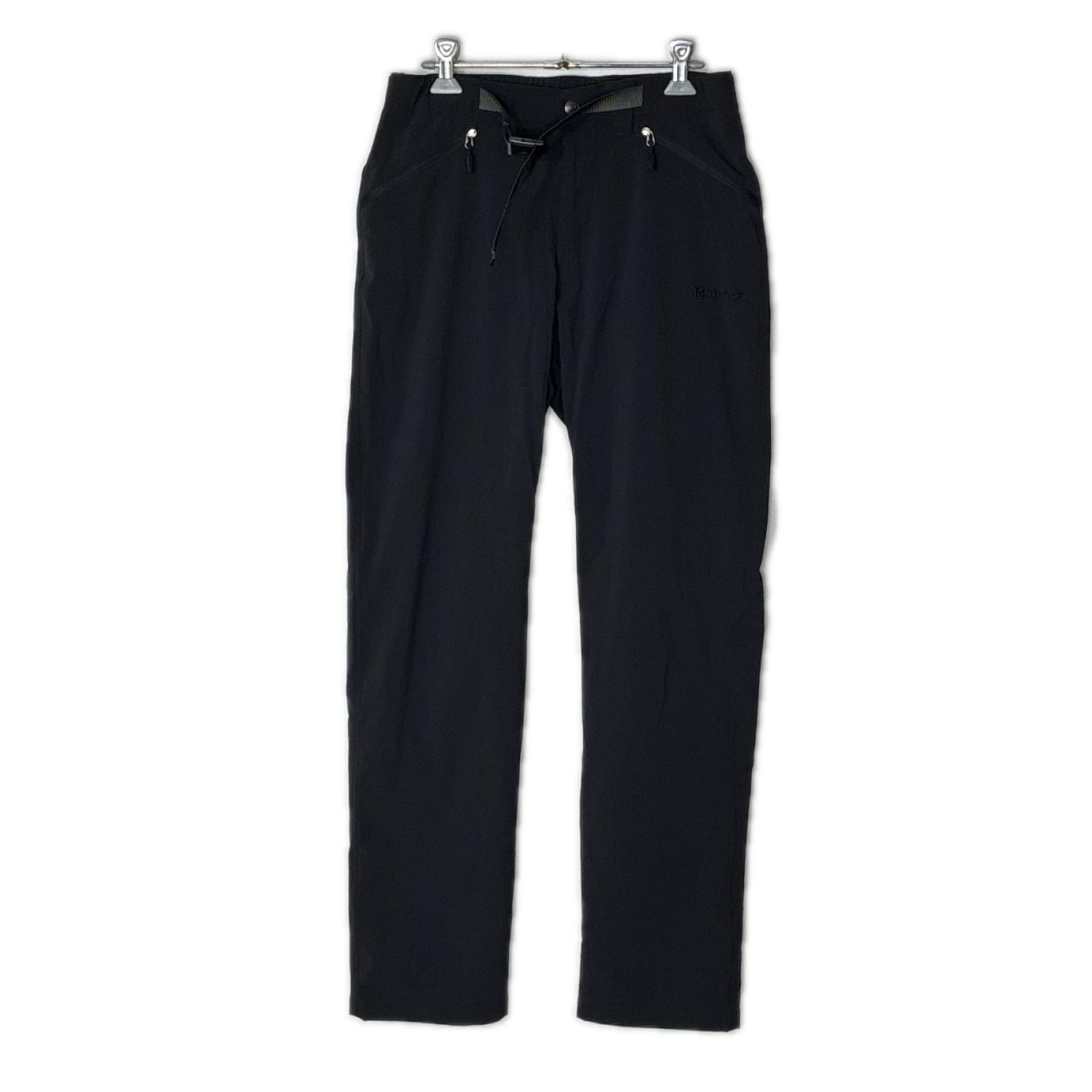 MARMOT マーモット ウィメンズアクトイージーパンツ SIZE M TSFWP202 ブラック レディース