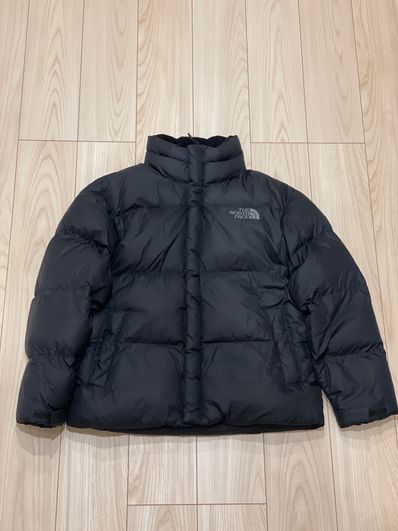 The North Face Nuptse Jacket 2021 "Black"