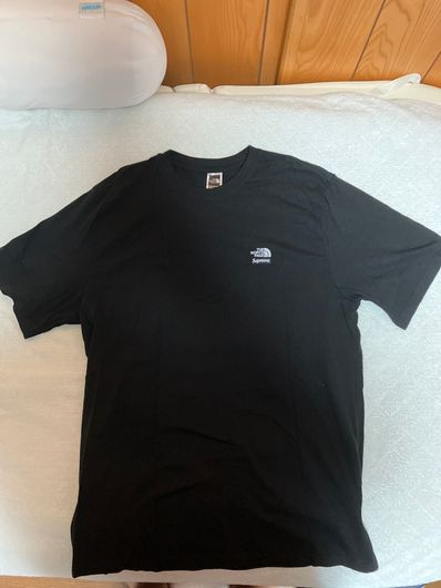 Supreme x The North Face Bandana Tee "Black"