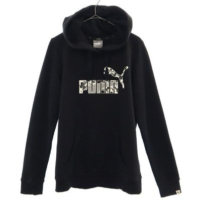 PUMA プーマ 長袖 スウェットパーカー