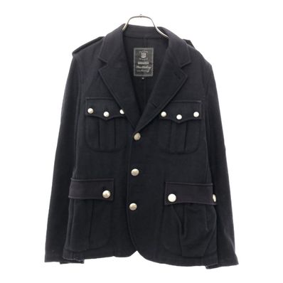 BEAMS ビームス 長袖 ウールジャケット S