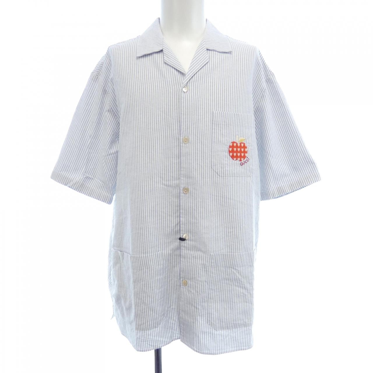 グッチ GUCCI S/Sシャツ