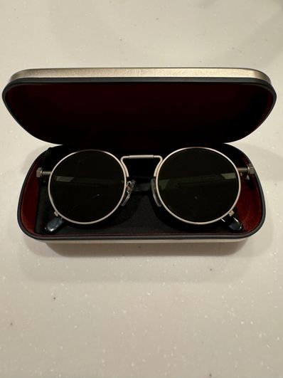 Supreme / Jean Paul Gaultier® Sunglasses "Silver"