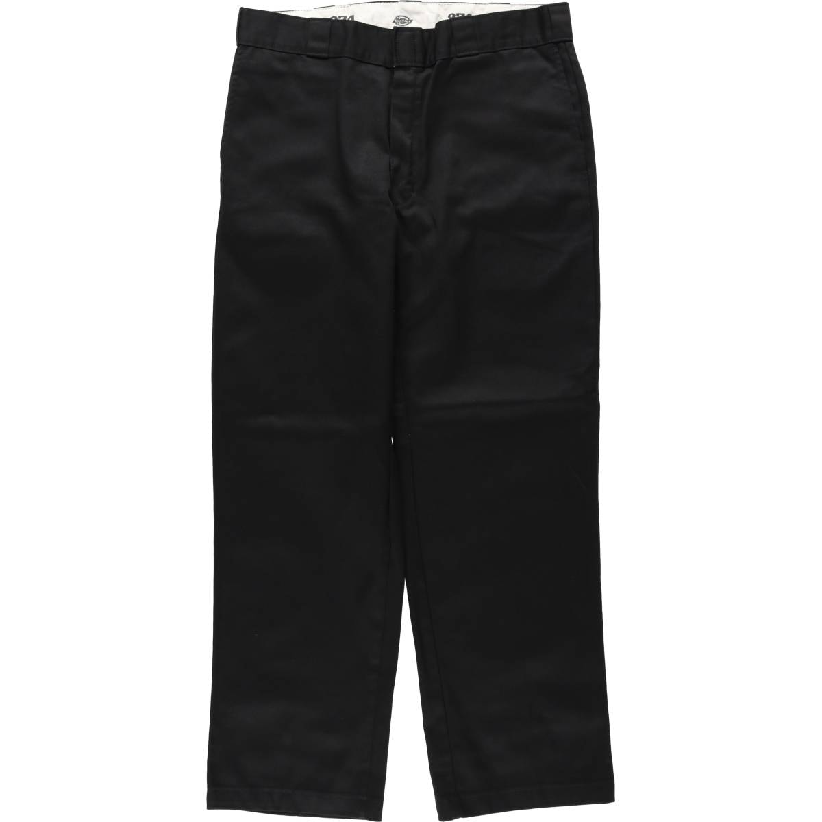 古着 ディッキーズ Dickies 874 Orignal Fit ワークパンツ メンズw35相当/eaa630720
