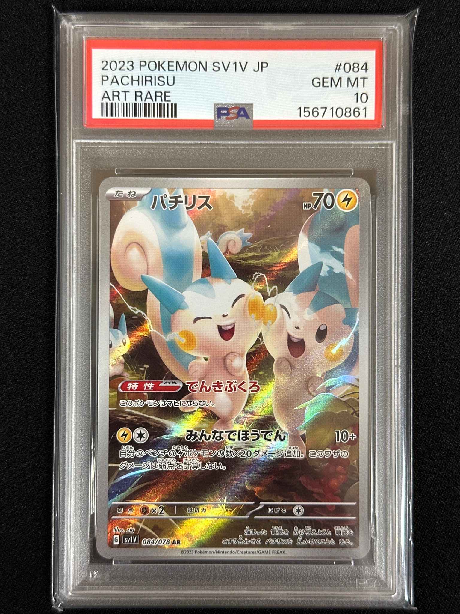 Pachirisu