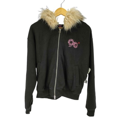 90 Logo Far Zip Hoodie【1143769819250】