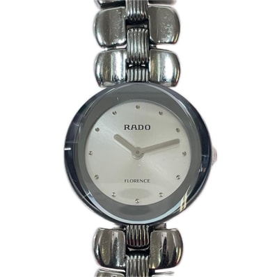 RADO ラドー FLORENCE フローレンス 153.3717.4 レディース クォーツ 腕時計 本体のみ 153.3717.4