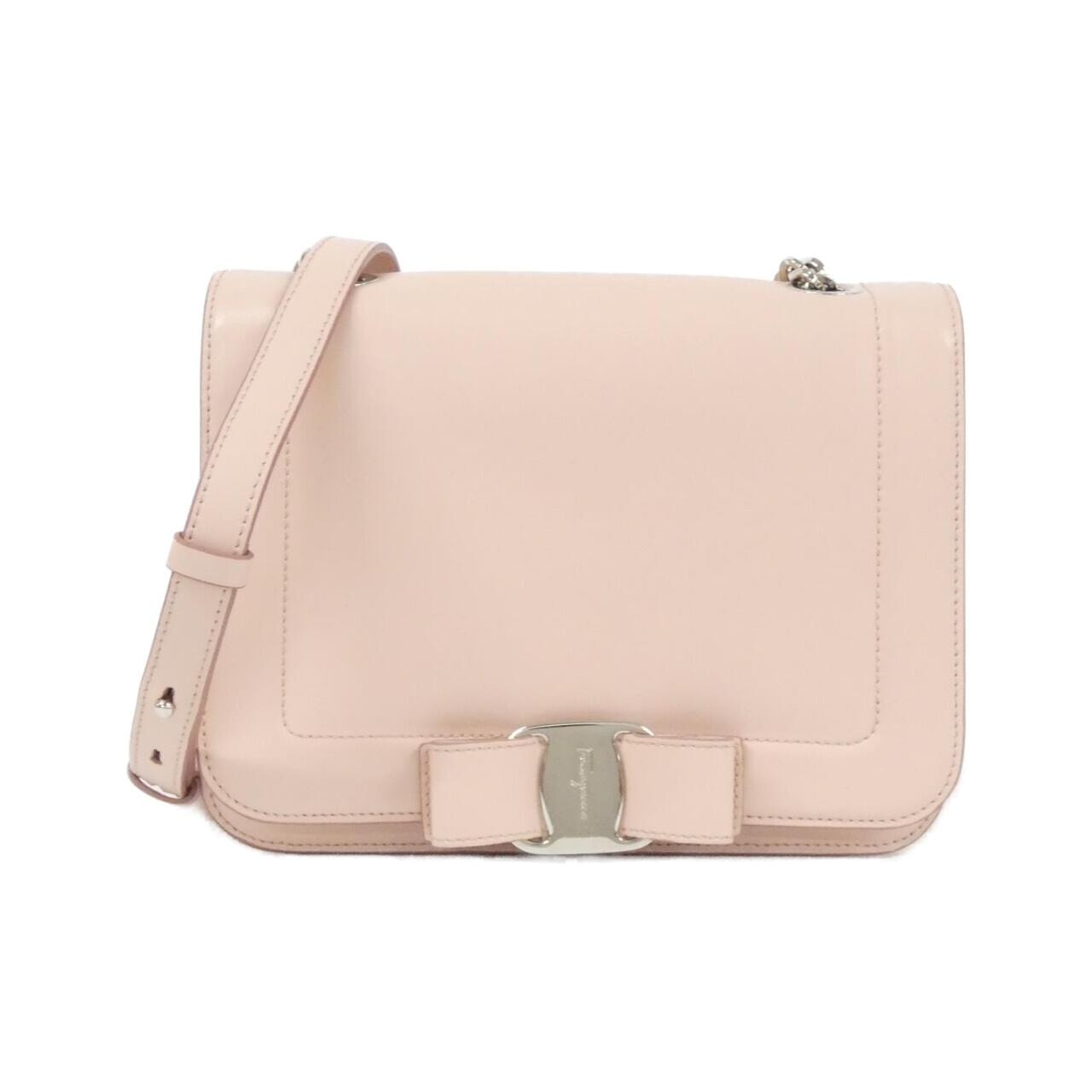 サルヴァトーレフェラガモ 21 G877 ショルダーバッグ