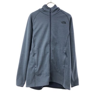 THE NORTH FACE 長袖 ジップパーカー