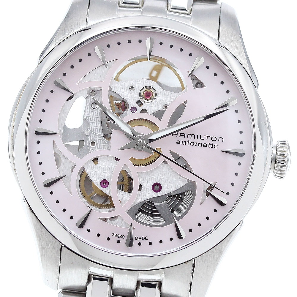 ☆良品 ハミルトン ジャズマスター レディース 【中古】