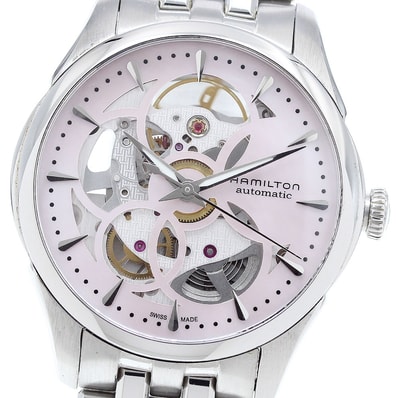 ☆良品 ハミルトン ジャズマスター レディース 【中古】