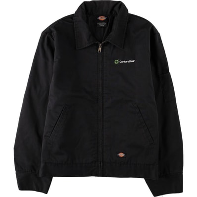 古着 ディッキーズ Dickies アイゼンハワージャケット 中綿入り ワークジャケット メンズL相当/eaa673280