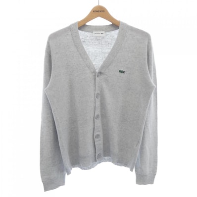 ラコステ LACOSTE カーディガン