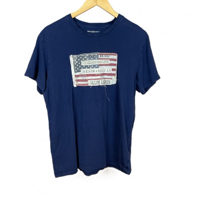 POLO Ralph Lauren 【ポロラルフローレン】tシャツ フロントロゴ L