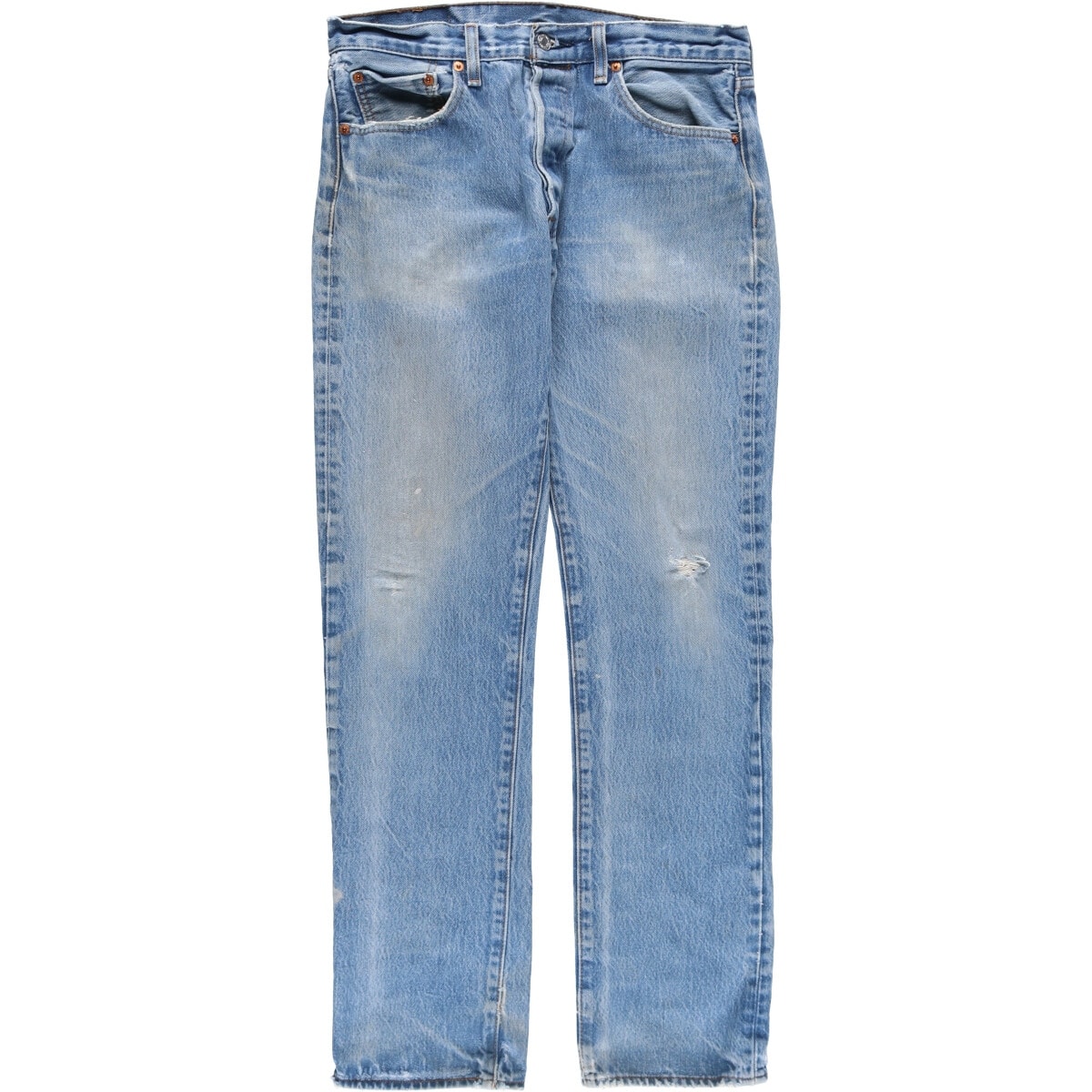 古着 リーバイス Levi's 501 ストレートデニムパンツ メンズw32相当/eaa515906