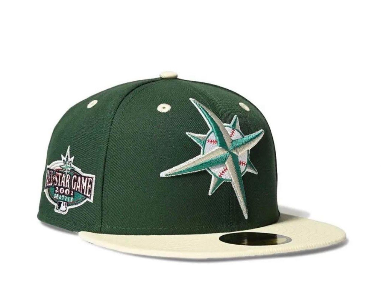  59FIFTY シアトルマリナーズ x SOSHI