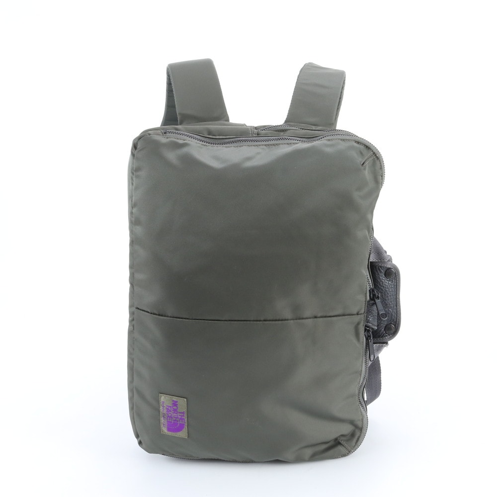 ■美品 ザ・ノースフェイス 3WAYリュックサック