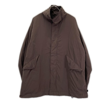 エイトン AIR WEATHER SHORT MODS COAT モッズコート 04
