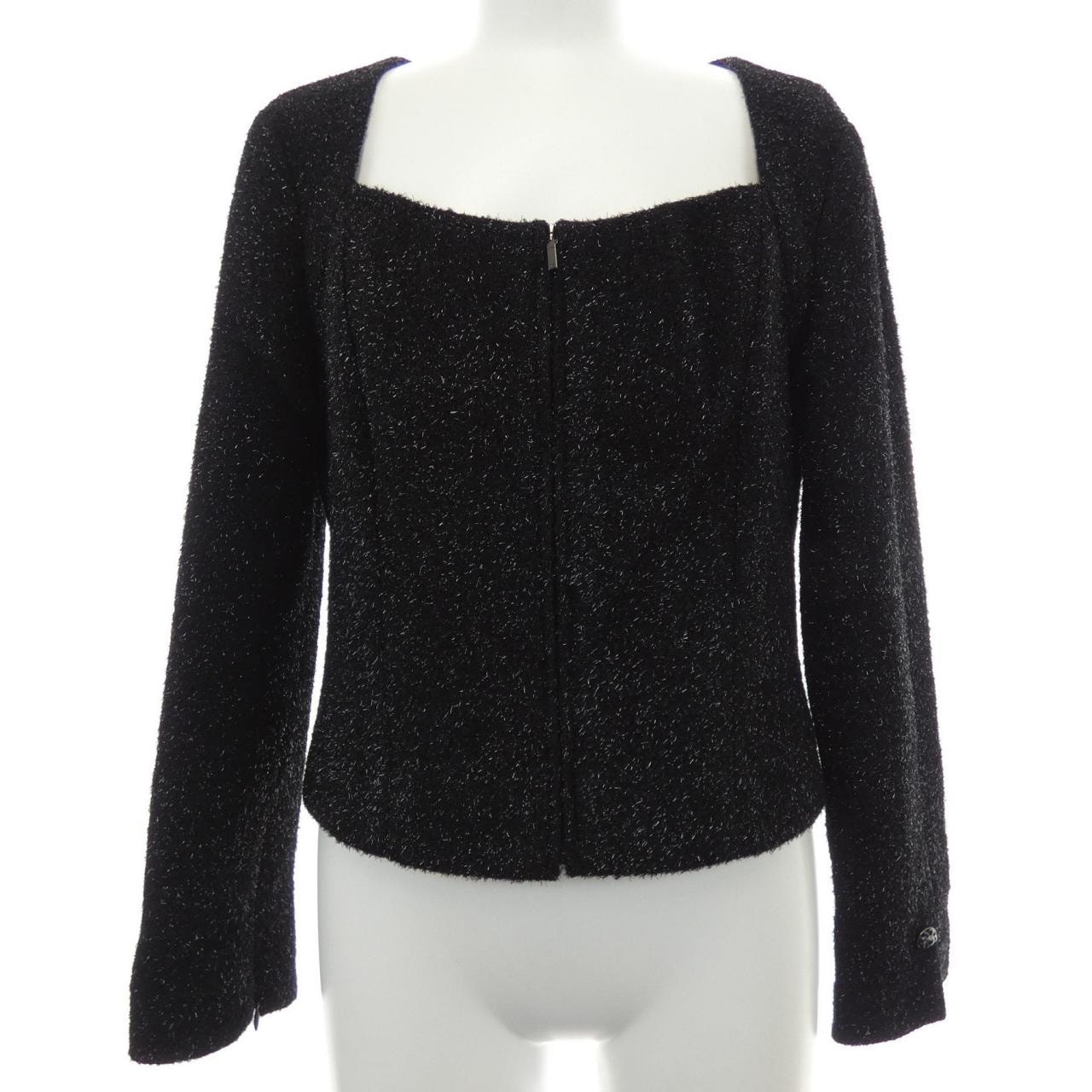 シャネル CHANEL P55057V37215 ノーカラージャケット