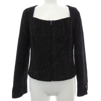 シャネル CHANEL P55057V37215 ノーカラージャケット