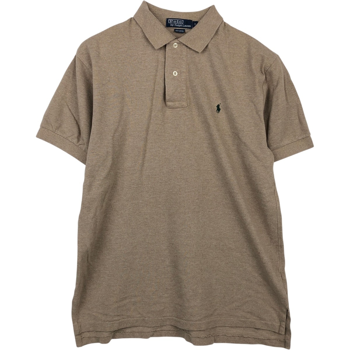 古着 ラルフローレン Ralph Lauren POLO by Ralph Lauren 半袖 ポロシャツ メンズM相当/eaa623977