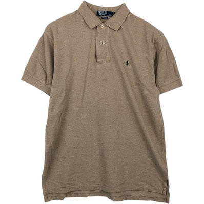 古着 ラルフローレン Ralph Lauren POLO by Ralph Lauren 半袖 ポロシャツ メンズM相当/eaa623977