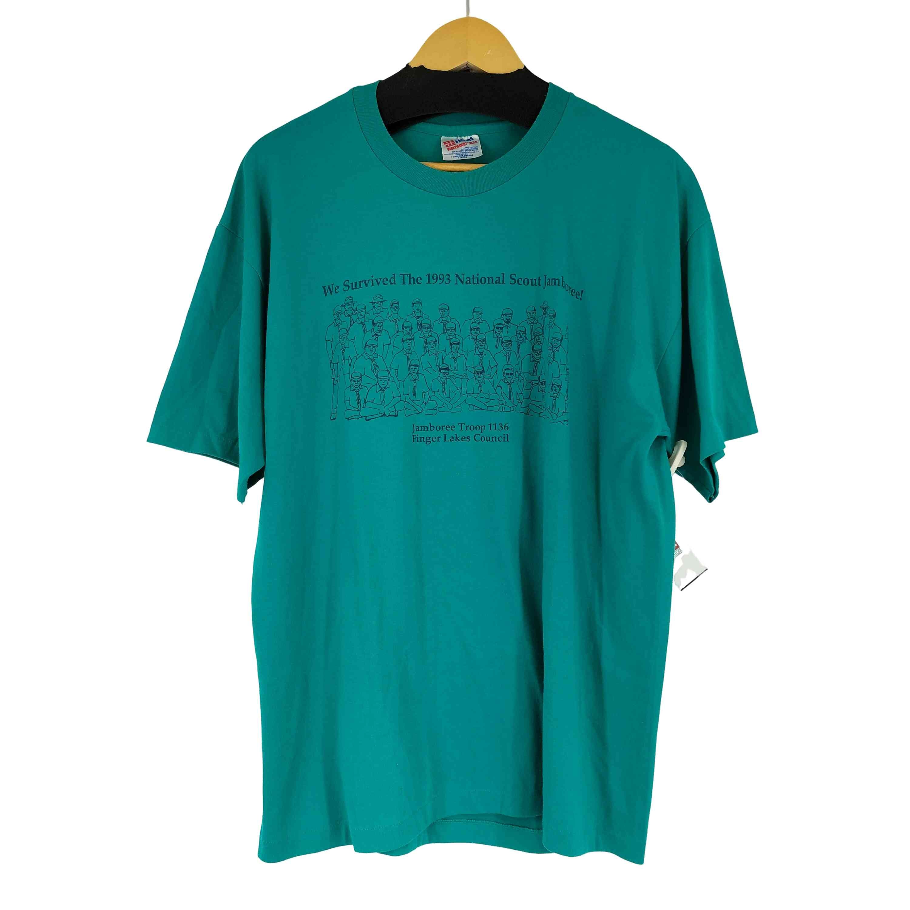 90S フロントプリント S/S Tシャツ【1143703072512】