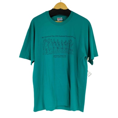 90S フロントプリント S/S Tシャツ【1143703072512】