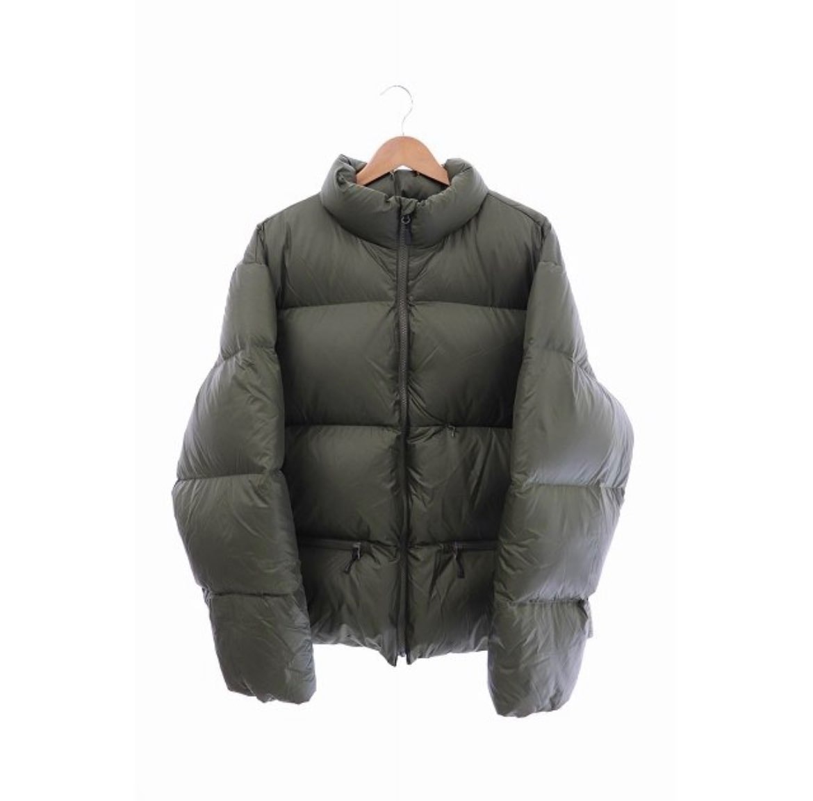 Supreme / Yohji Yamamoto® Down Jacket "Olive"