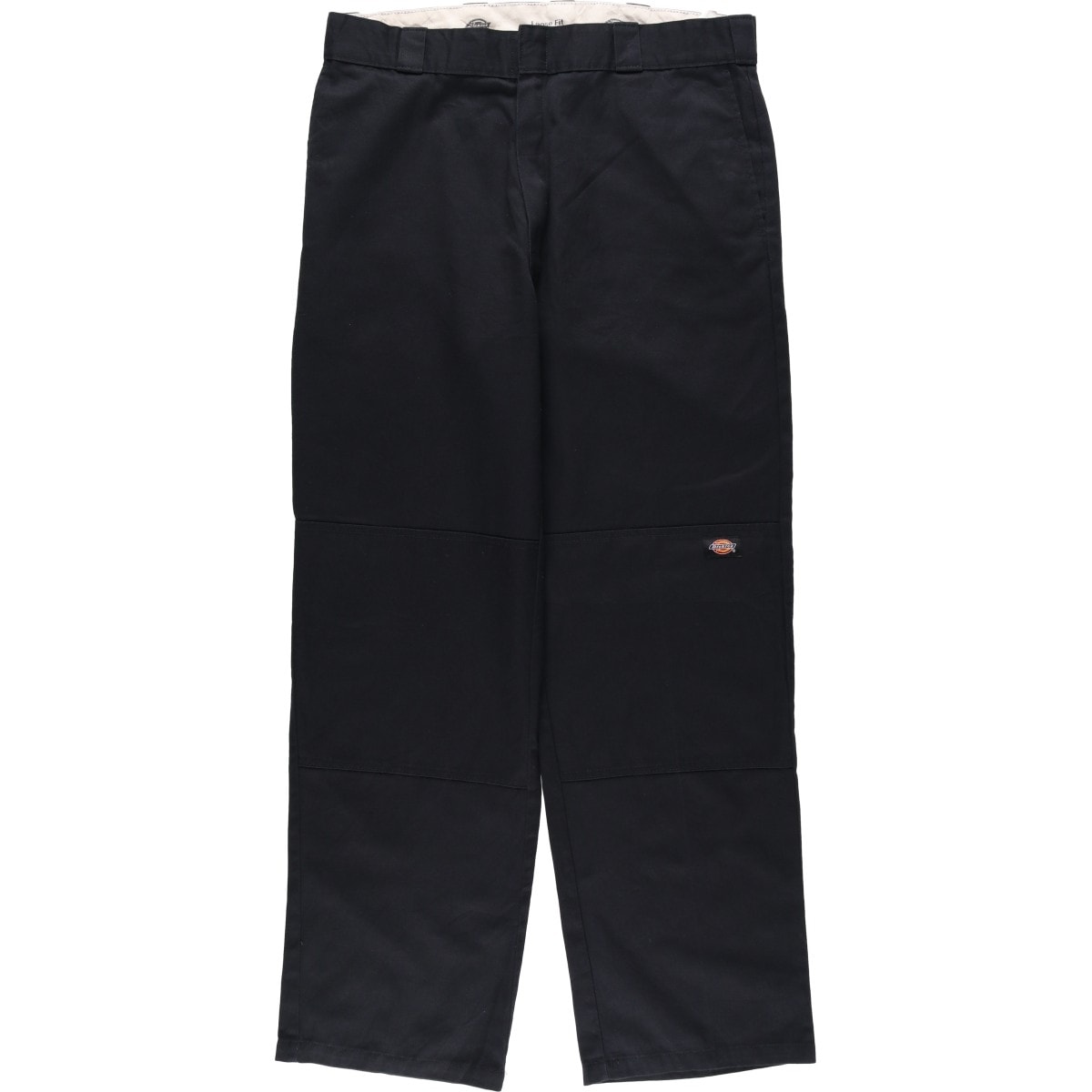 古着 ディッキーズ Dickies Loose Fit ダブルニー ワークパンツ メンズw37相当/eaa636117