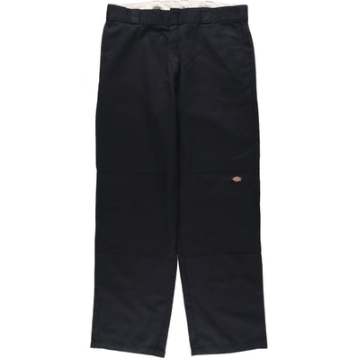古着 ディッキーズ Dickies Loose Fit ダブルニー ワークパンツ メンズw37相当/eaa636117