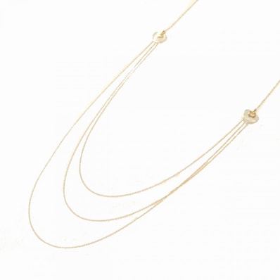 ブルガリ ブルガリブルガリ クオーレ ソートワール ネックレス