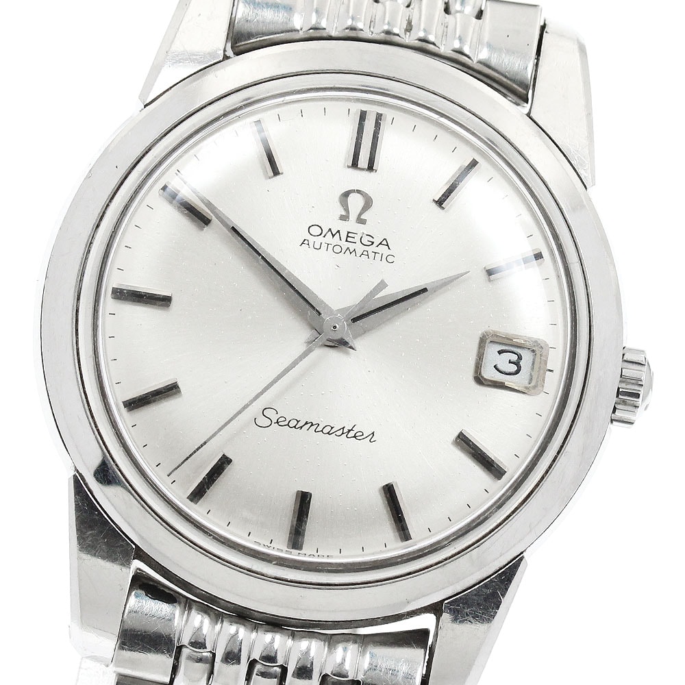 オメガ シーマスター 166.009 メンズ 【中古】