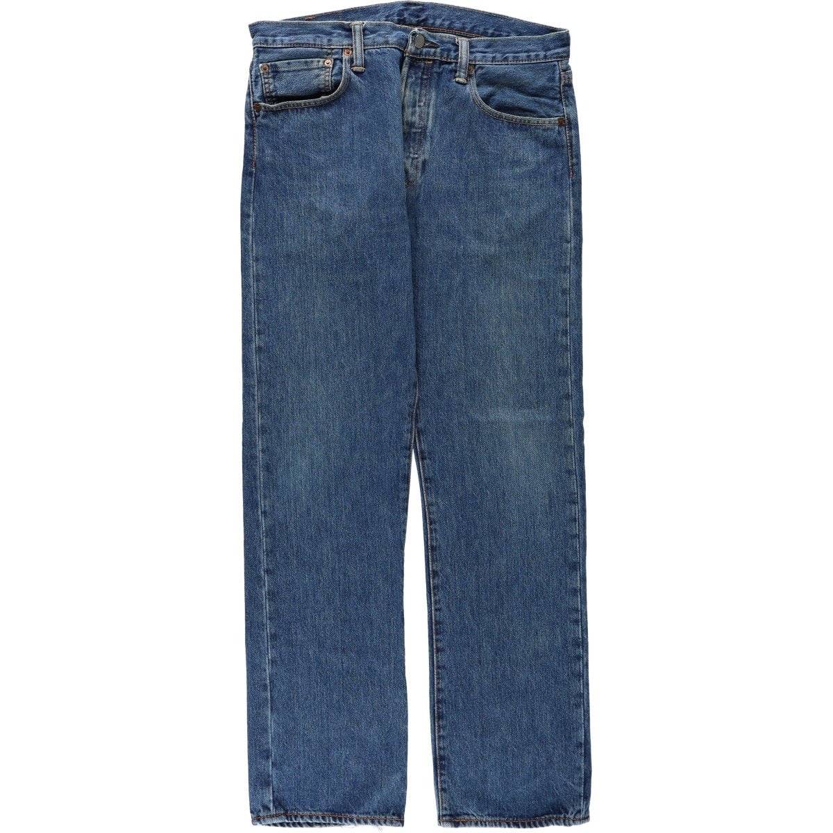古着 リーバイス Levi's 501 ストレートデニムパンツ メンズw34相当/eaa671286